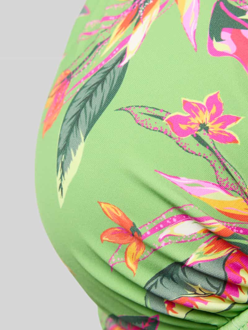 Lascana PLUS SIZE bikinitop met voorgevormde cups en beugels