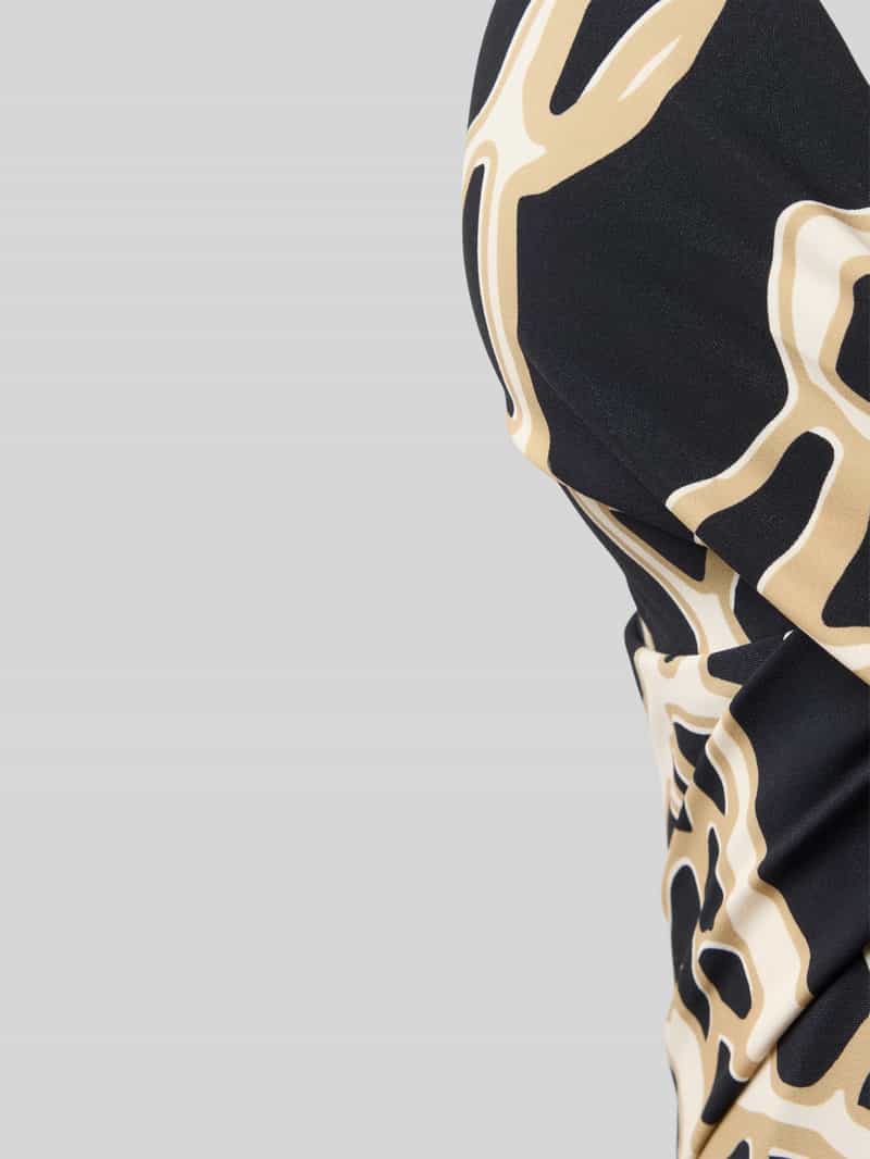 Barts Badpak met knoopdetail model 'BUHRN'