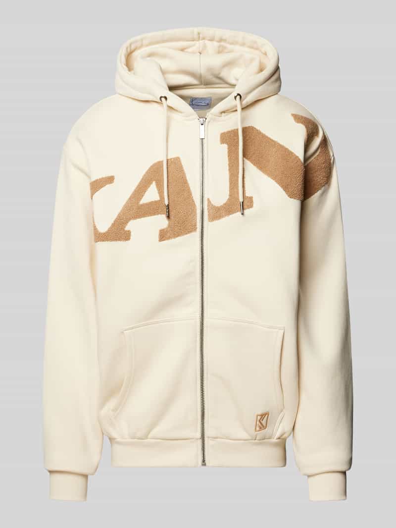 Karl Kani Sweatjack met capuchon