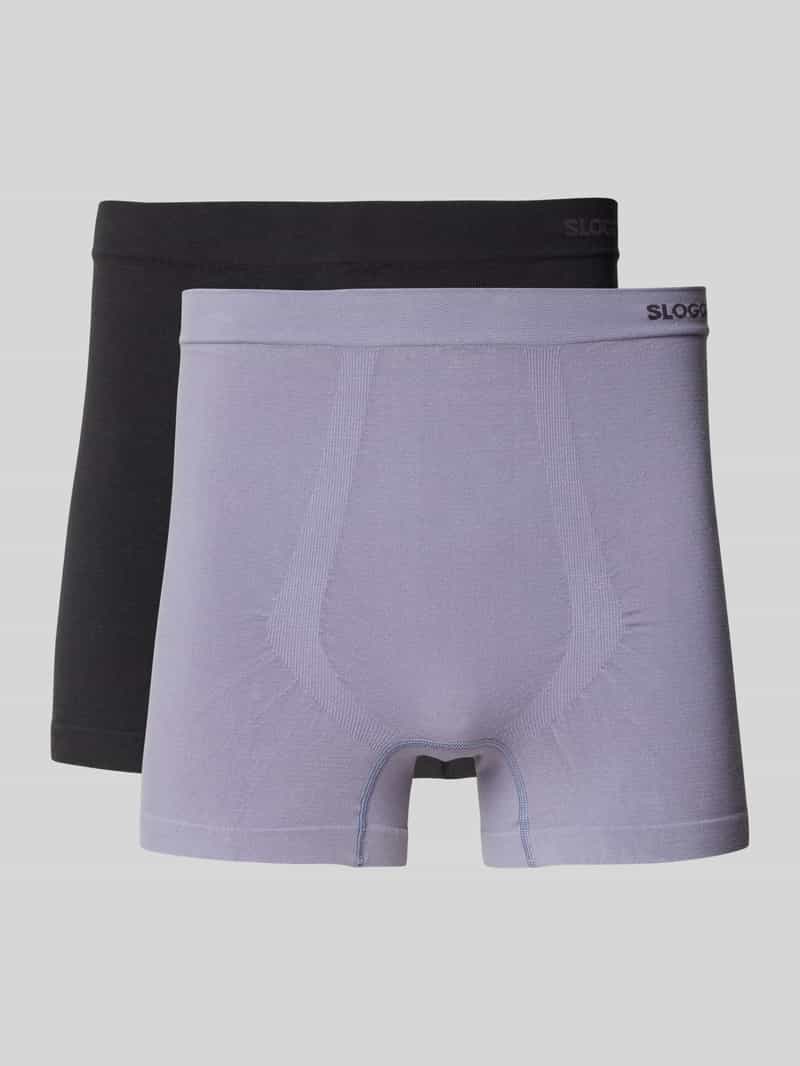 Sloggi Boxershort met deelnaden