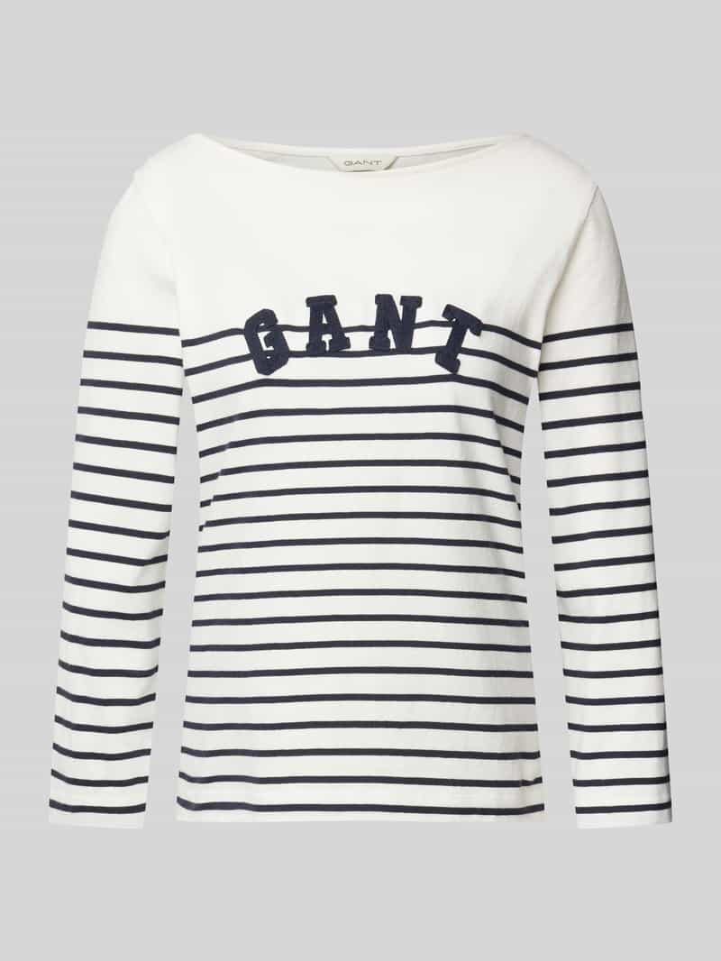 Gant Longsleeve met ronde hals
