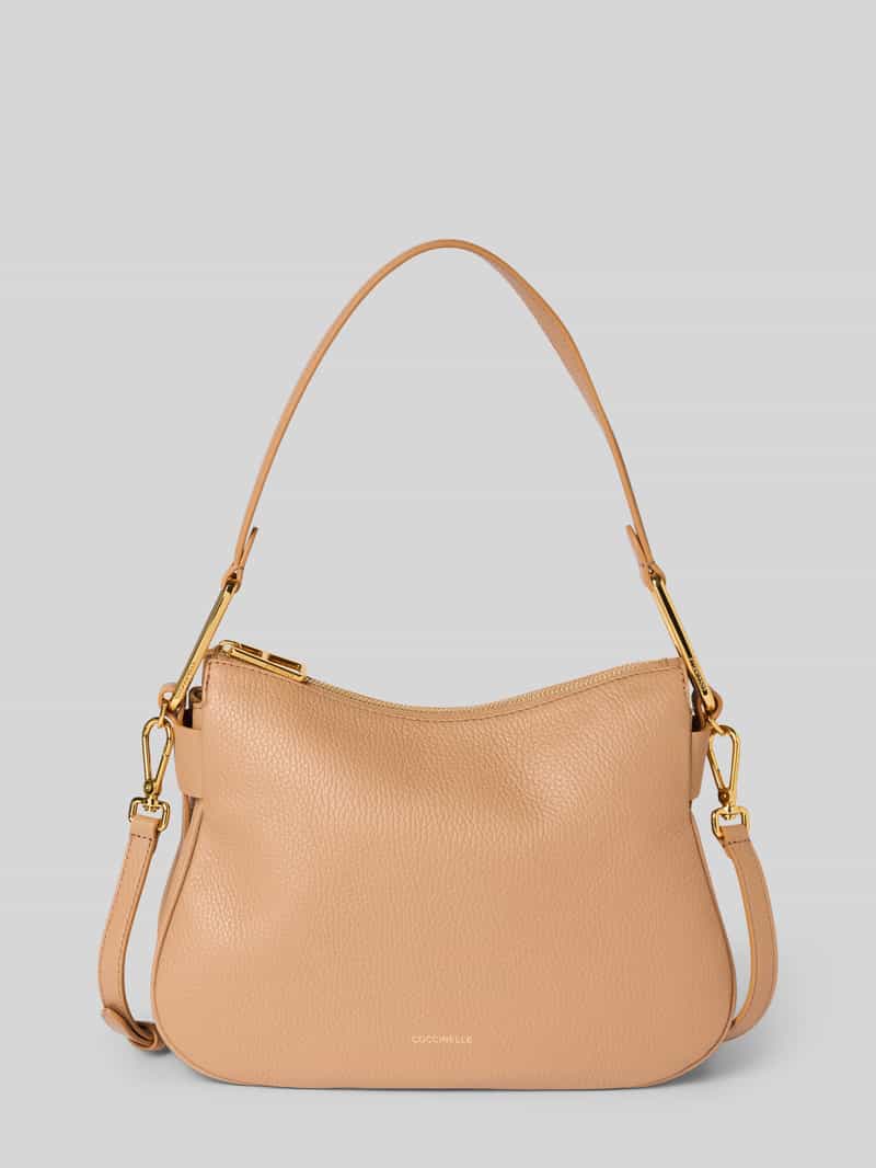 Coccinelle Handtas met structuurmotief model 'MAGIE'
