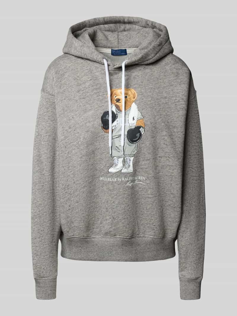 Polo Ralph Lauren Hoodie met capuchon