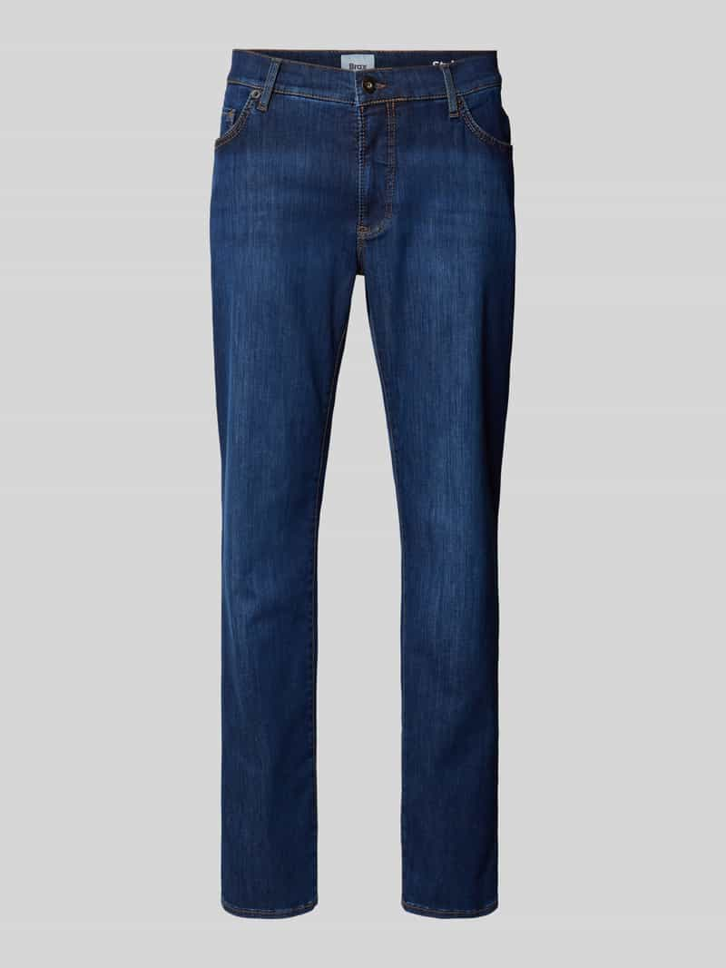 BRAX Regular fit jeans in 5-pocketmodel model 'CHUCK'