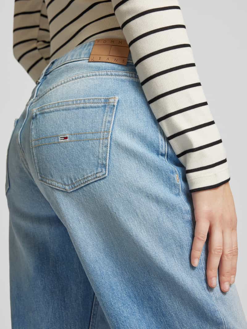 Tommy Jeans Loose fit jeans in 5-pocketmodel model 'SOPHIE'