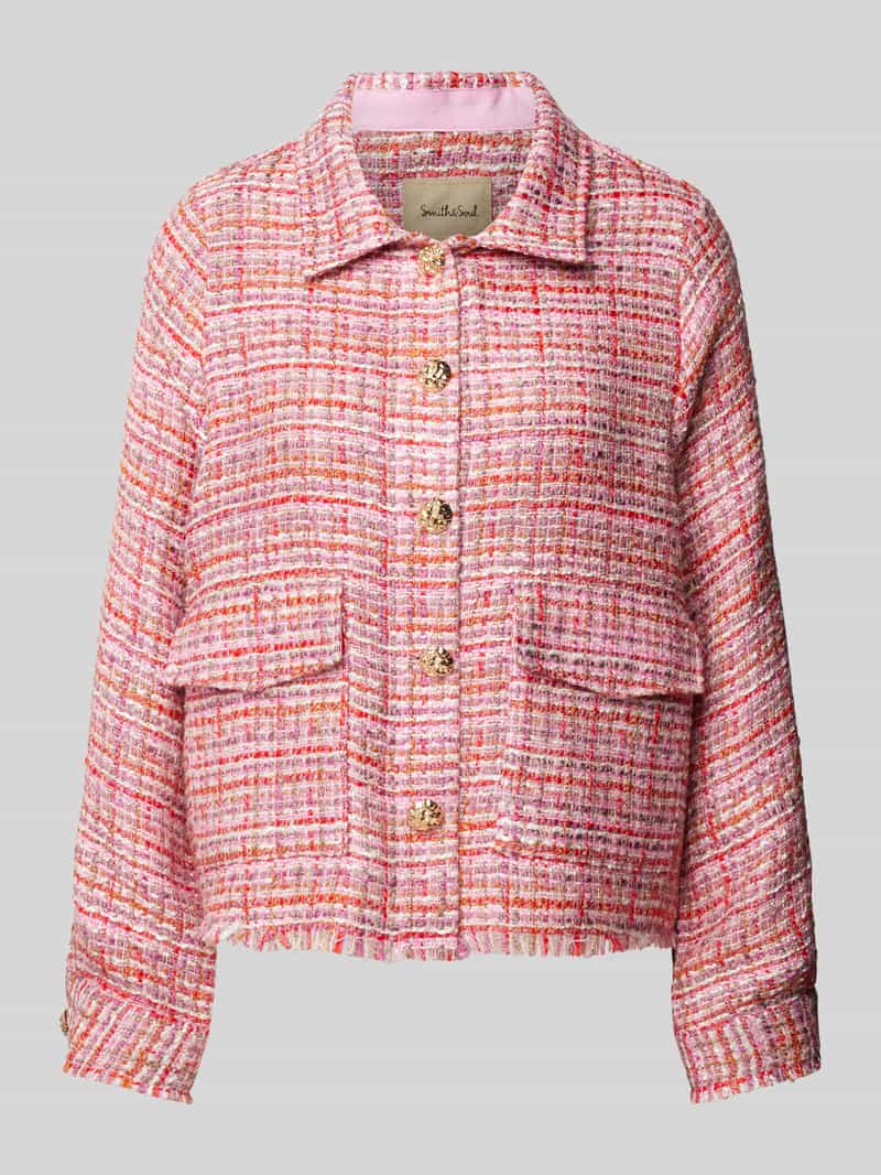 Smith and Soul Blazer met franjes