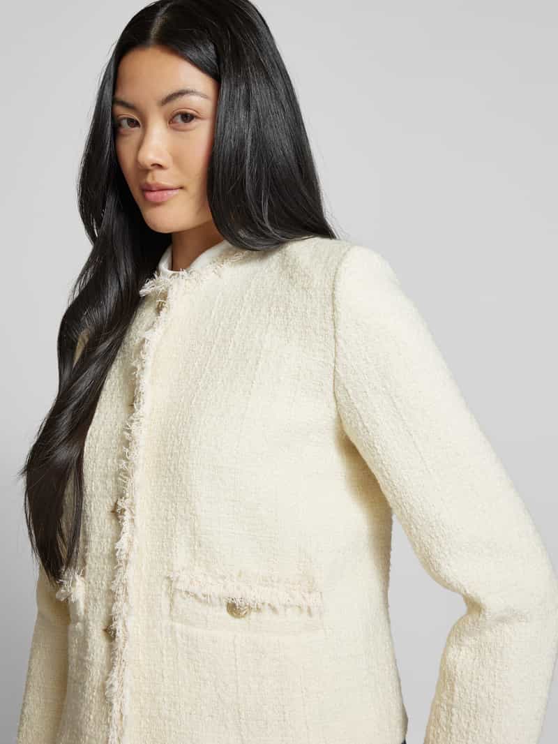 Weekend Max Mara Blazer met franjes model 'BALIA'