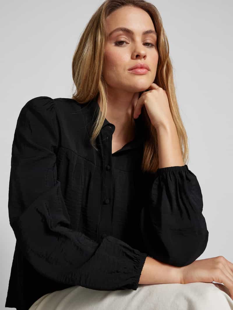 Vila Relaxed fit blouse in laagjeslook model 'MARLOT MALI'