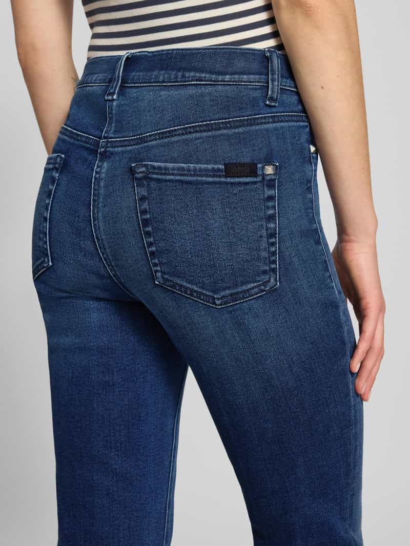 CAMBIO Flared jeans met 5-pocketmodel model 'PHILIA'