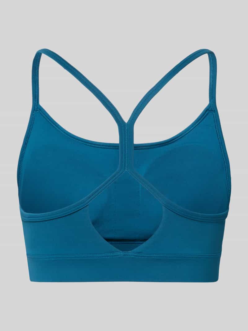 New Balance Yoga bh met cut-out op de rug aan de achterkant