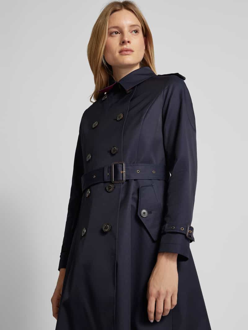 Lauren Ralph Lauren Trenchcoat met riem