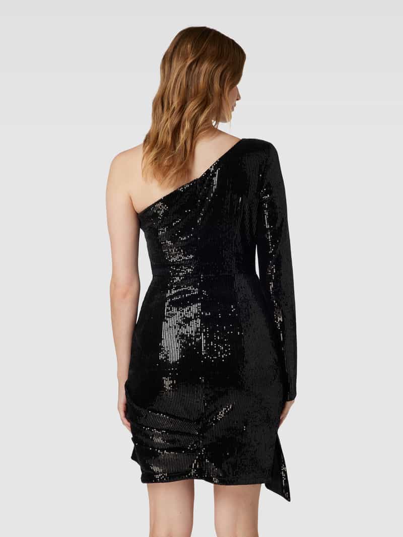 One shoulder-jurk in minilengte - NovaLanaLove x P&C* NovaLanaLove X P&C*