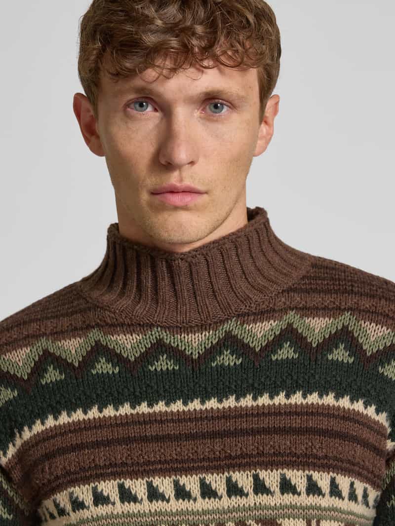 Polo Ralph Lauren Gebreide pullover met ribboorden