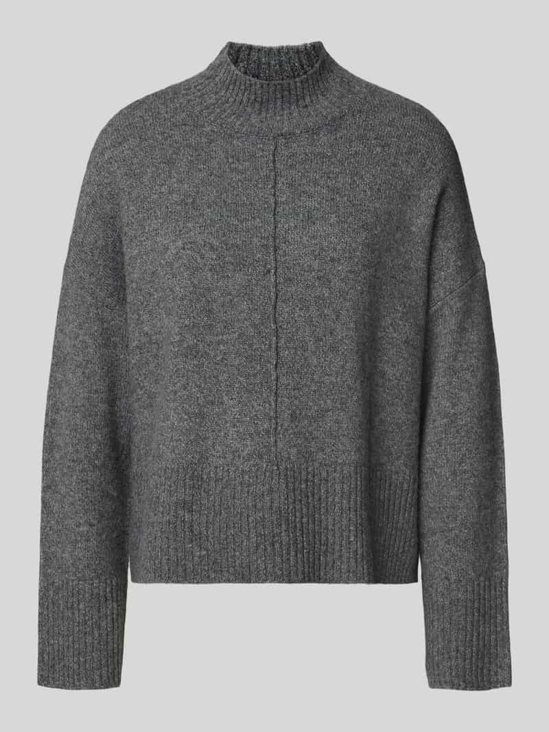 Only Relaxed fit gebreide pullover met wol model 'WHITNEY'