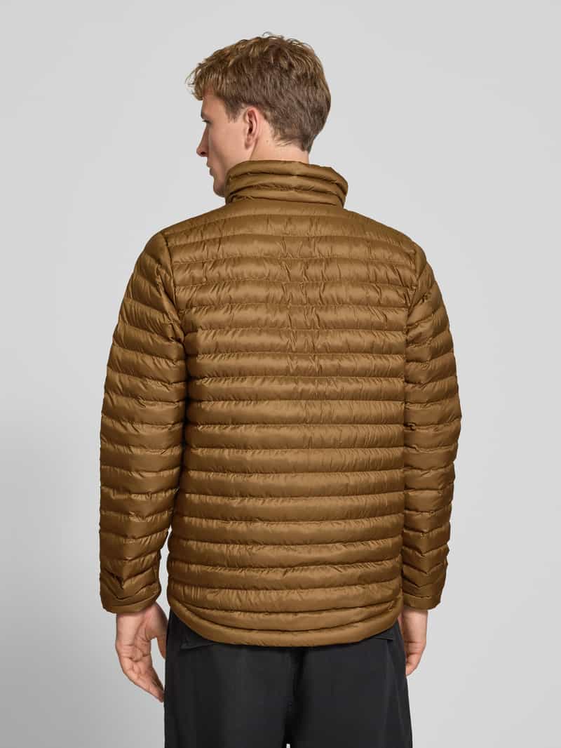 Helly Hansen Gewatteerd jack met labelprint