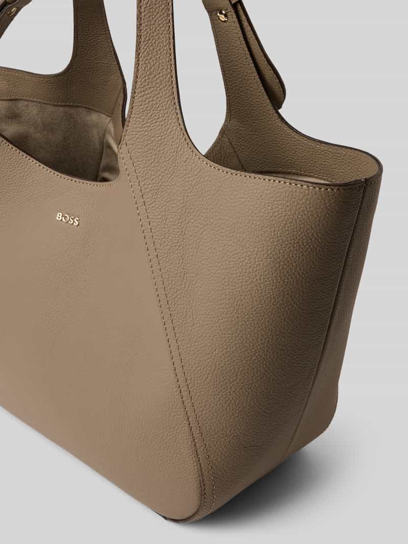 Boss Shopper van echt runderleer model 'LENAH'