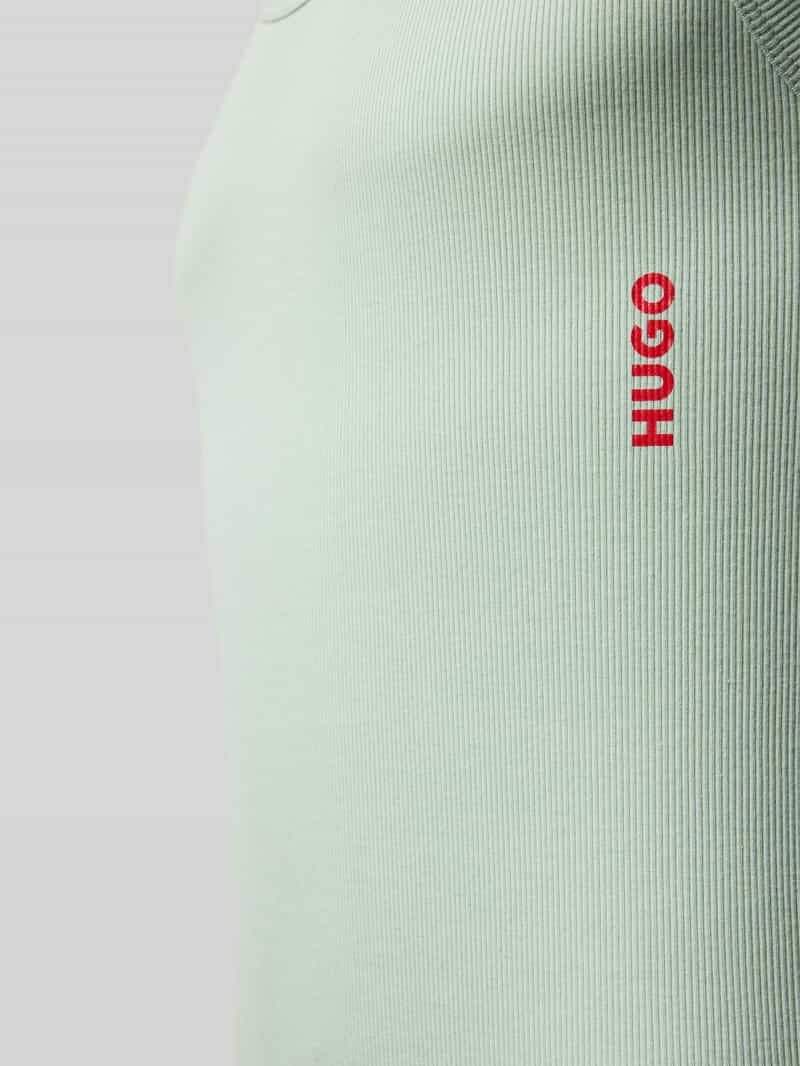 HUGO Tanktop met ronde hals in een set van 2 stuks
