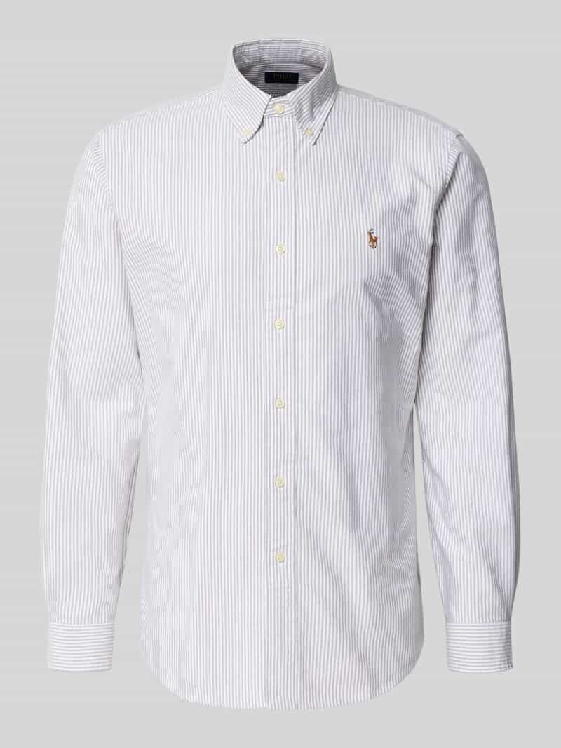 Polo Ralph Lauren Custom fit vrijetijdsoverhemd met button-downkraag