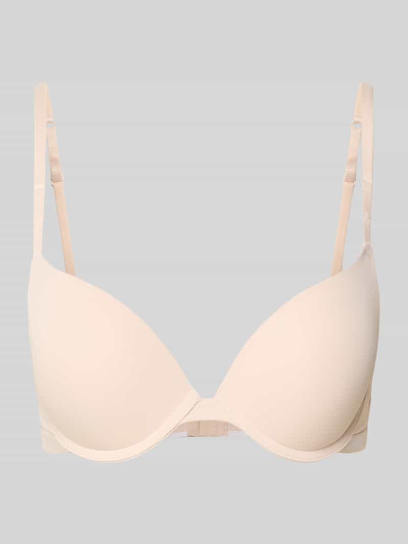 Push-up-bh met verstelbare bandjes
