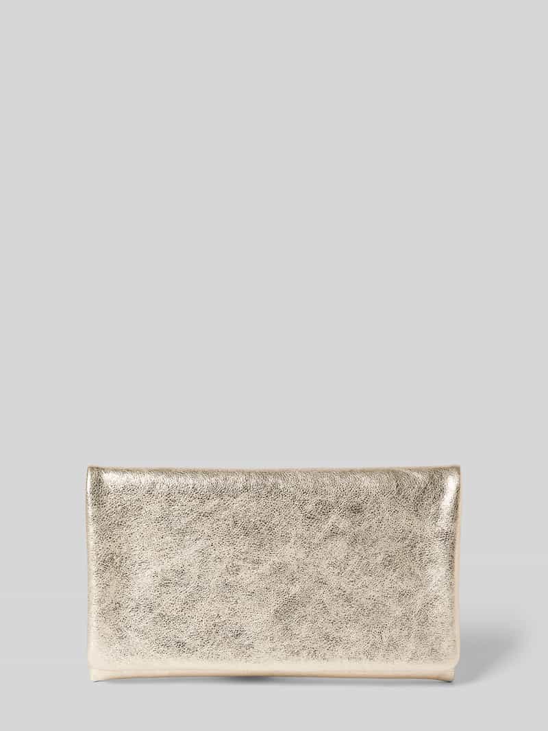 abro Clutch met ritsvak aan de binnenkant