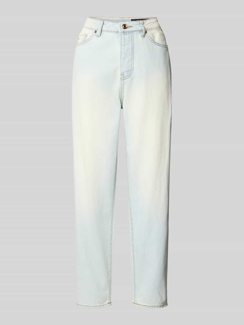 Armani Exchange Jeans met 5-pocketmodel