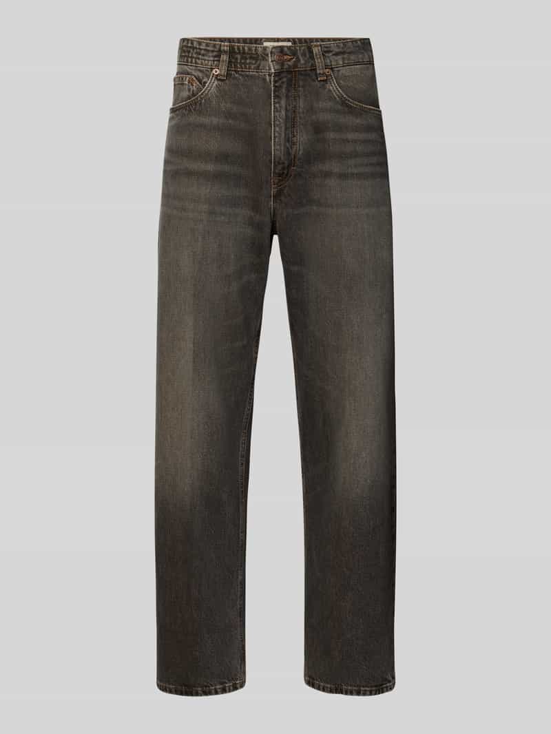 Drykorn Regular Fit jeans van puur katoen model 'RAWDY'