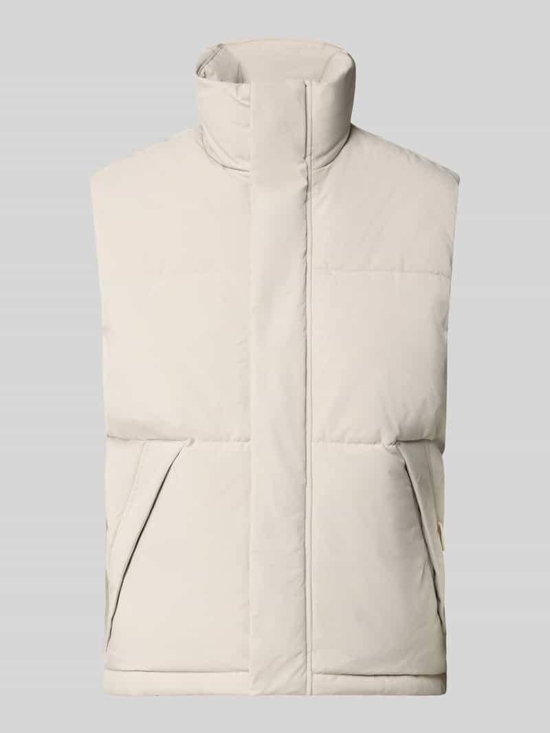 Jack & jones Bodywarmer met verborgen ritssluiting model 'SOHO BODYWARMER'