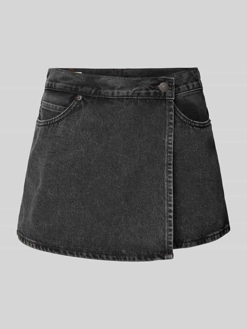 Levi's Regular fit korte jeans in wikkellook model 'FINALLY HERE'