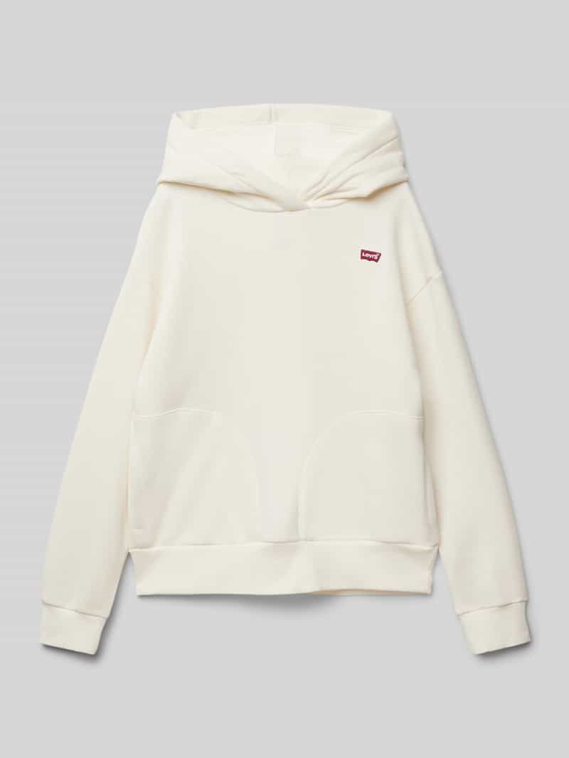 Levi s Kids Hoodie met steekzakken