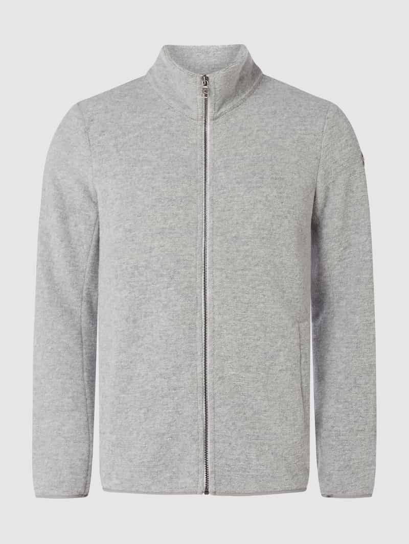 Colmar Originals Gebreid vest met opstaande kraag