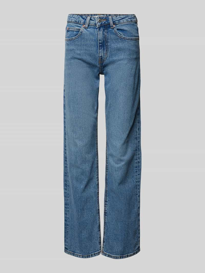 Gina Tricot Flared jeans met 5-pocketmodel