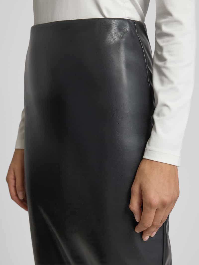 ZABAIONE Midirok in leerlook