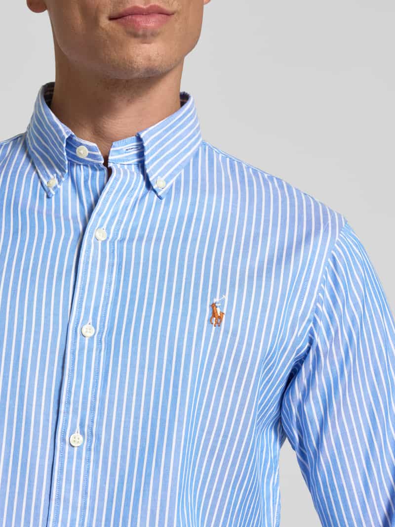 Polo Ralph Lauren Vrijetijdsoverhemd met knoopsluiting