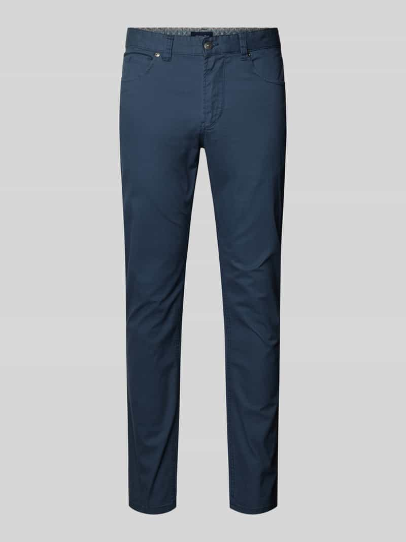 Christian Berg Men Regular fit jeans in 5-pocketmodel