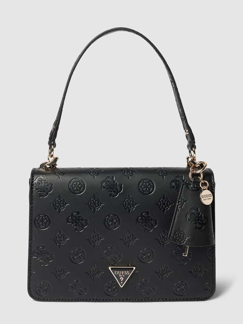 Guess Handtas met labeldetail model 'JENA'