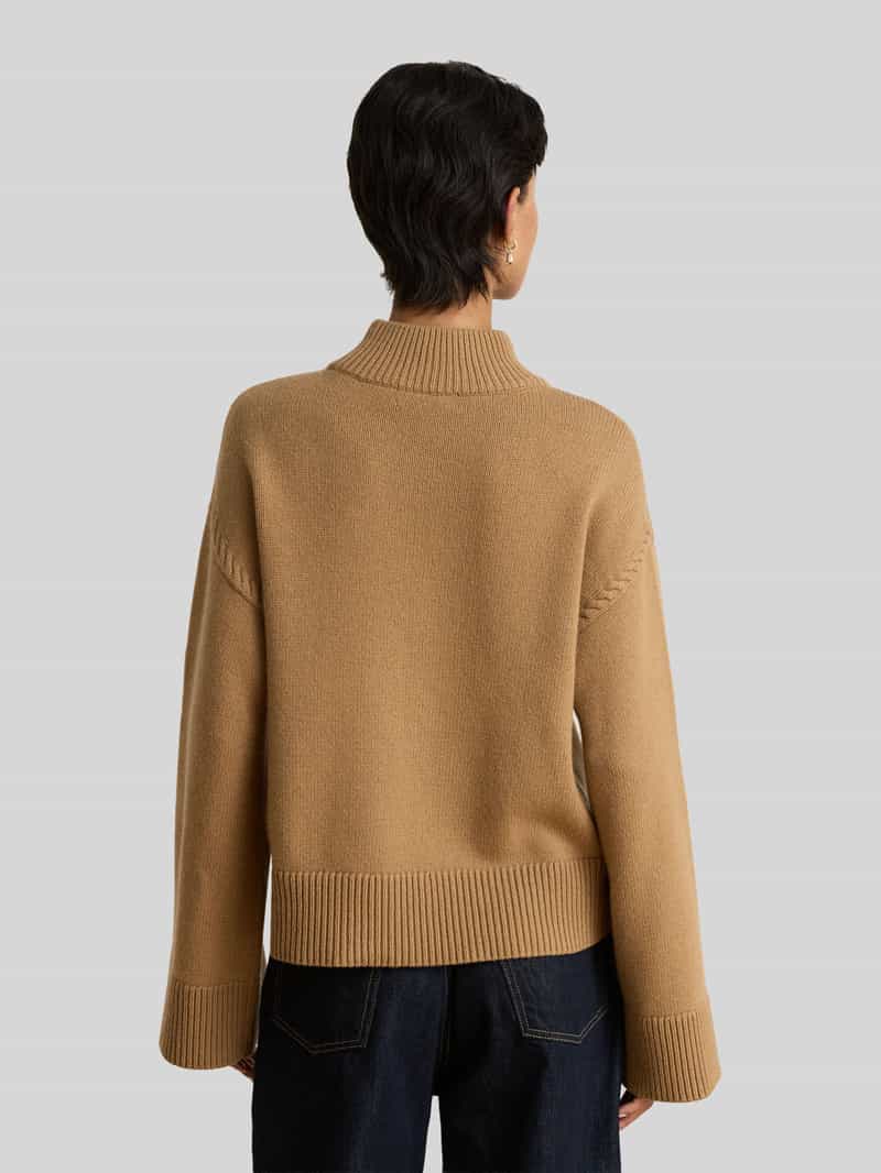Lauren Ralph Lauren Pullover met col