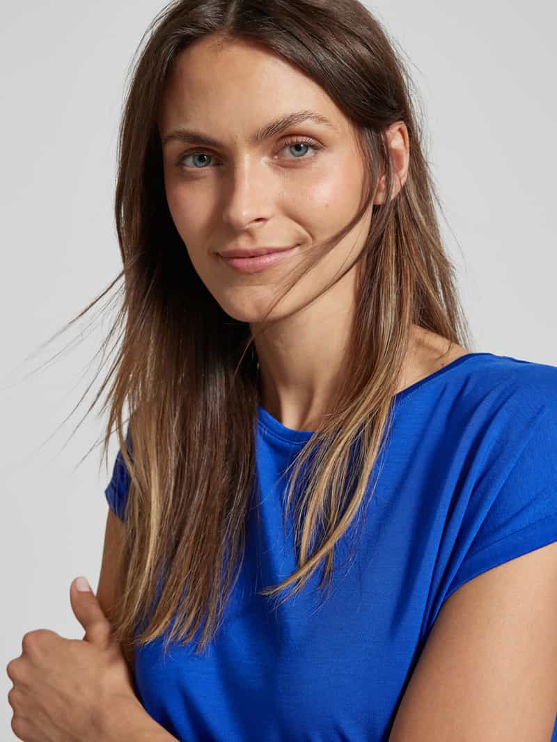 Vero Moda T-shirt in effen design model 'AVA'