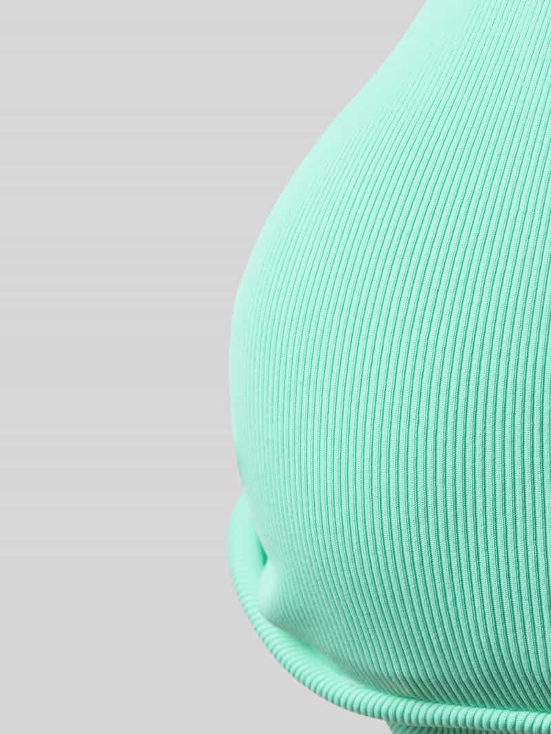 Barts Bikinitop met knoopdetail model 'GADUS'