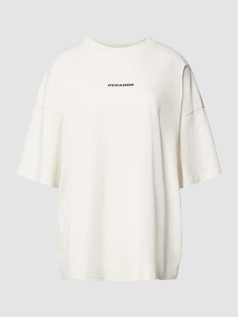 Pegador T-shirt met ronde hals model 'ARENDAL'