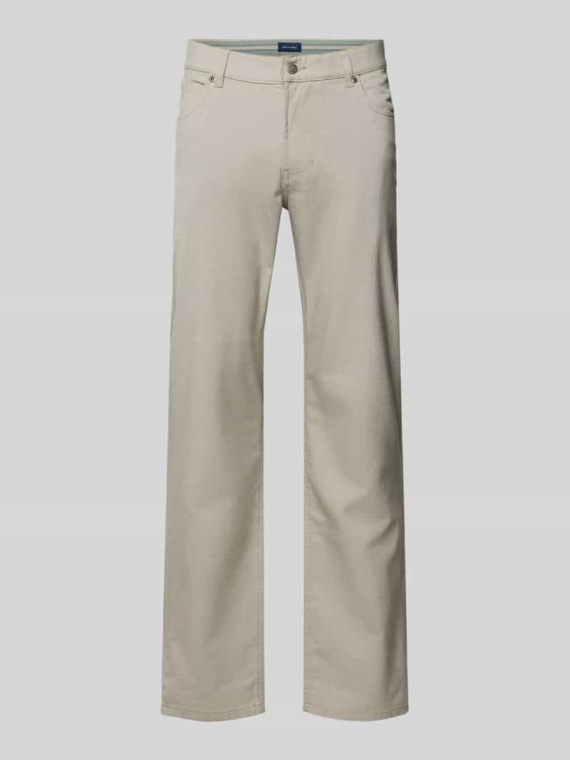 Christian Berg Men Straight leg chino in 5-pocketmodel