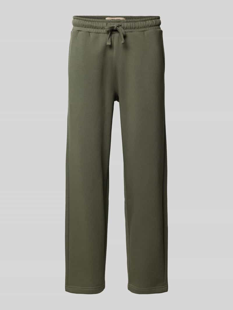 Only & Sons Regular fit sweatpants van katoenmix model 'CERES'