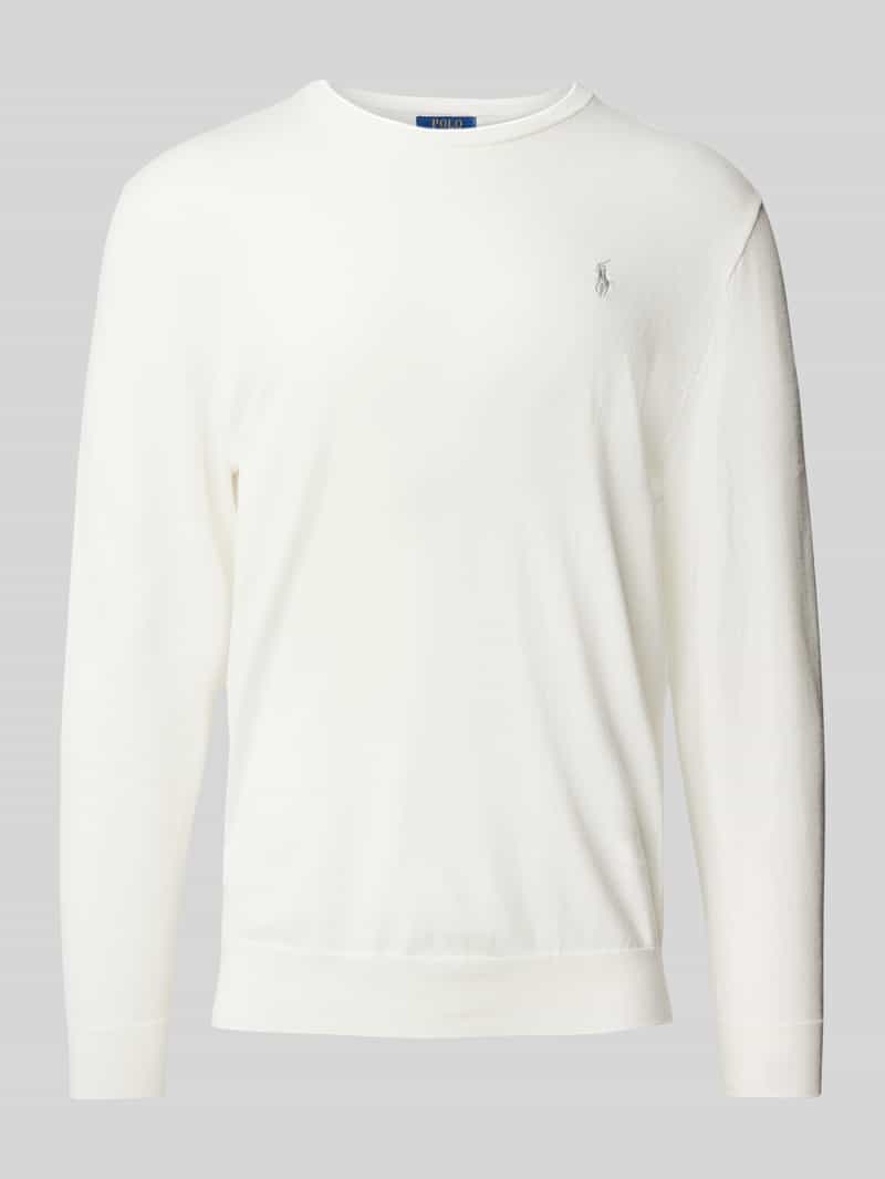 Polo Ralph Lauren Gebreide pullover met ronde hals