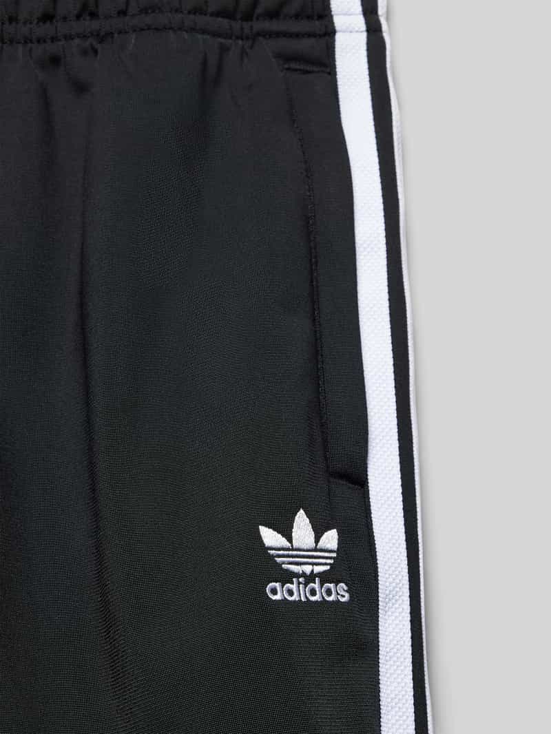 adidas Originals Regular fit sweatpants met labelstitching