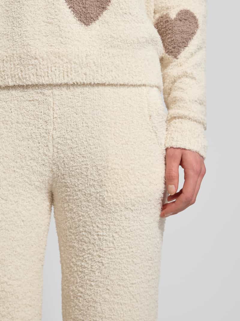 Jake*s Casual Joggingbroek met elastische band