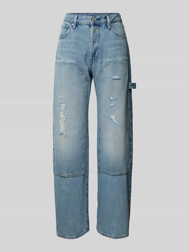 G-Star Raw Loose fit jeans in used-look model 'Bowey 3D'