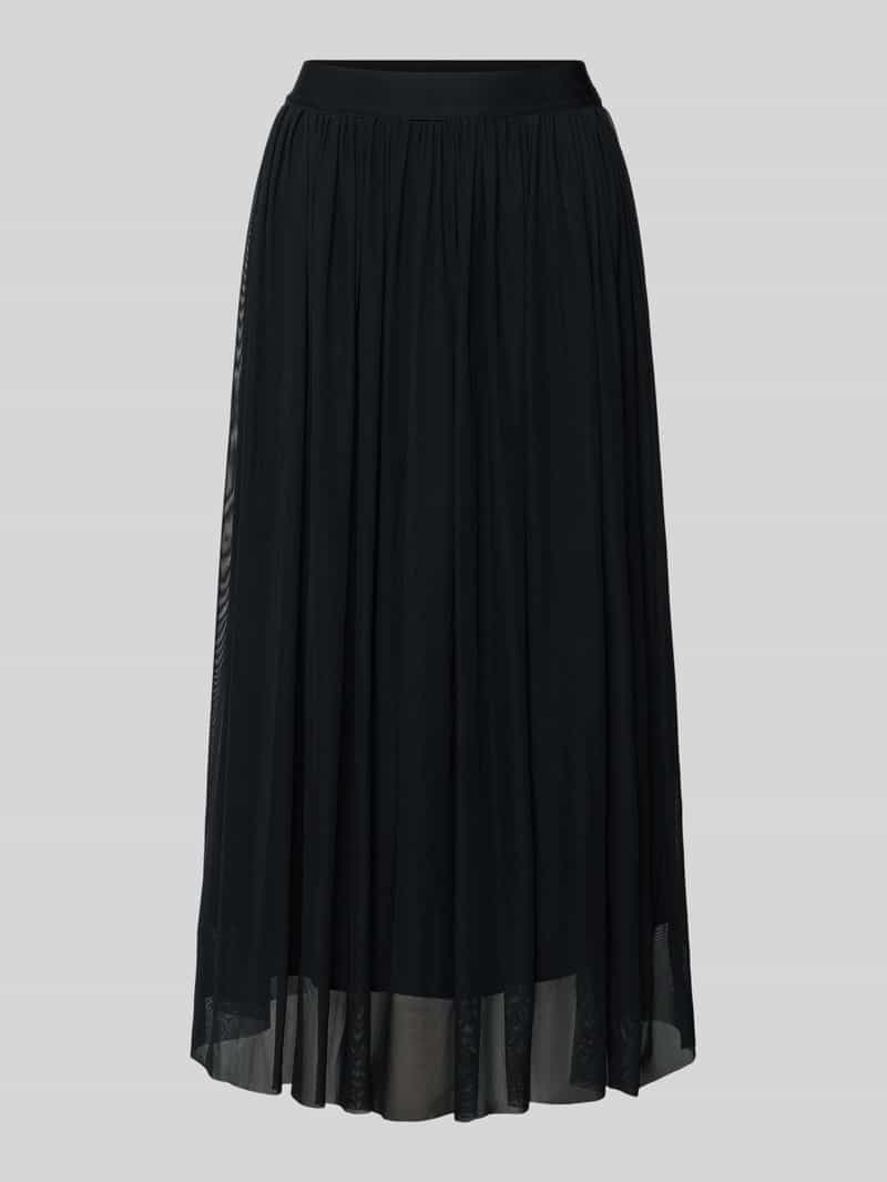 Emily Van den Bergh Rok van tule met elastische band