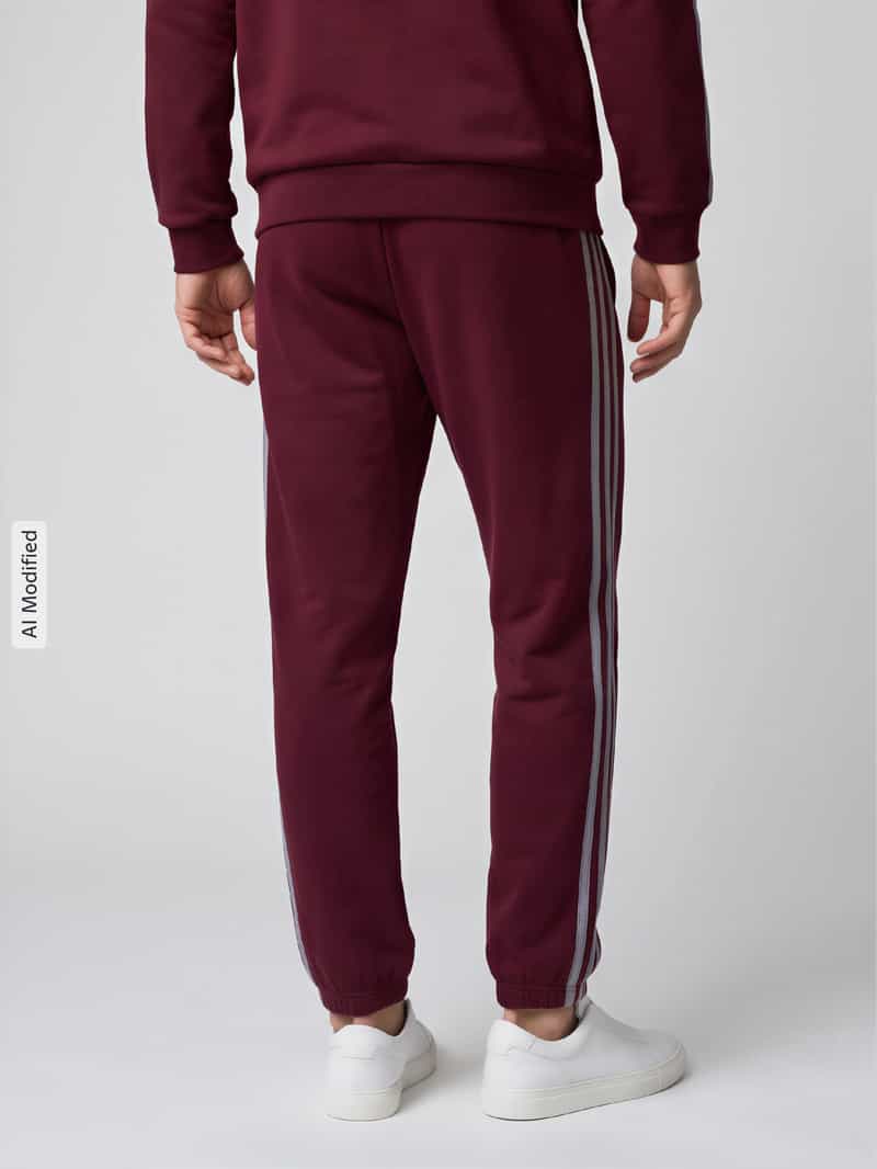 adidas Sportswear Sweatbroek met zijwaartse steekzakken