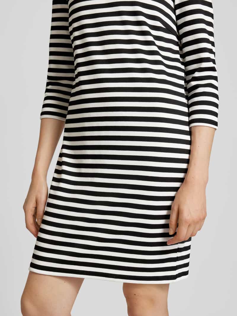 Vila Mini-jurk met ronde hals model 'NINNY'