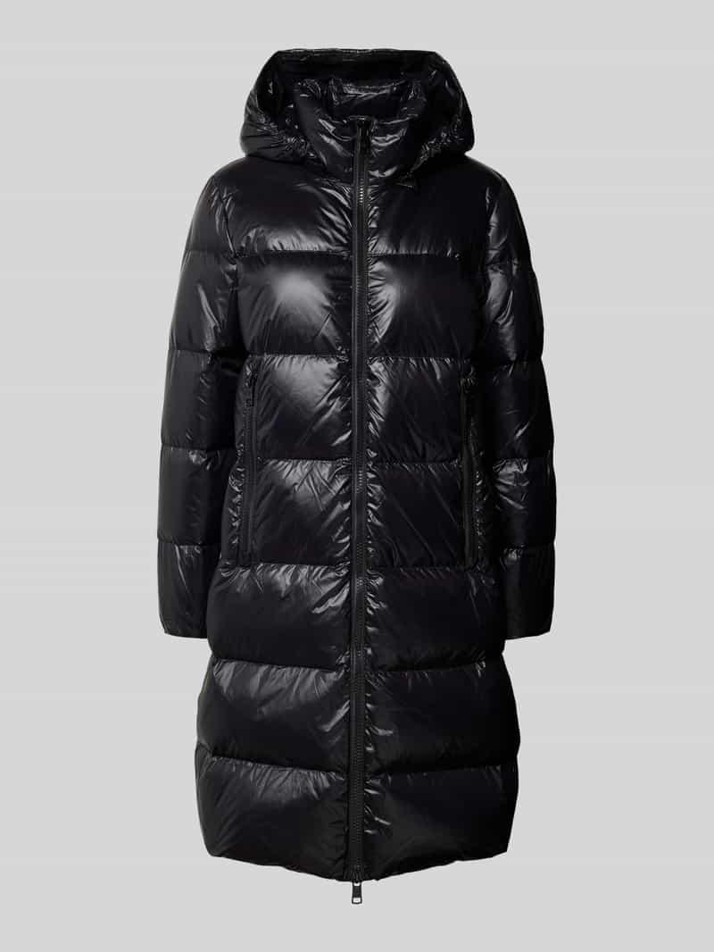 Armani Exchange Gewatteerde jas met capuchon