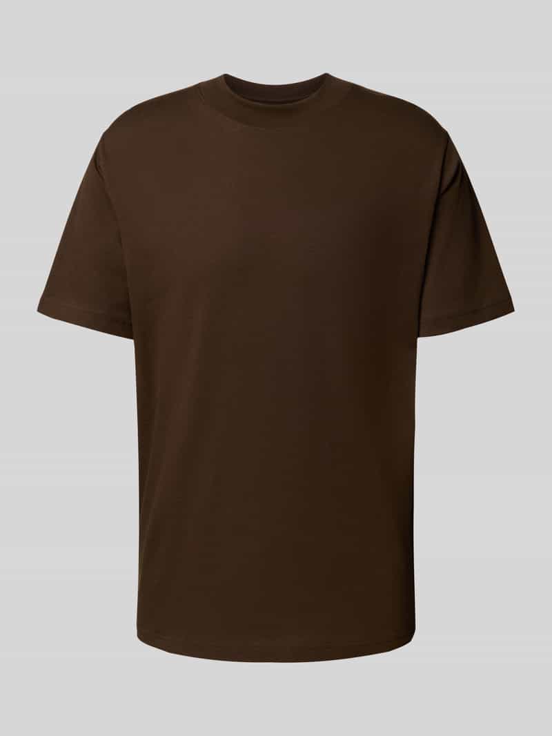 Selected Homme Regular fit T-shirt van puur katoen model 'COLMAN'